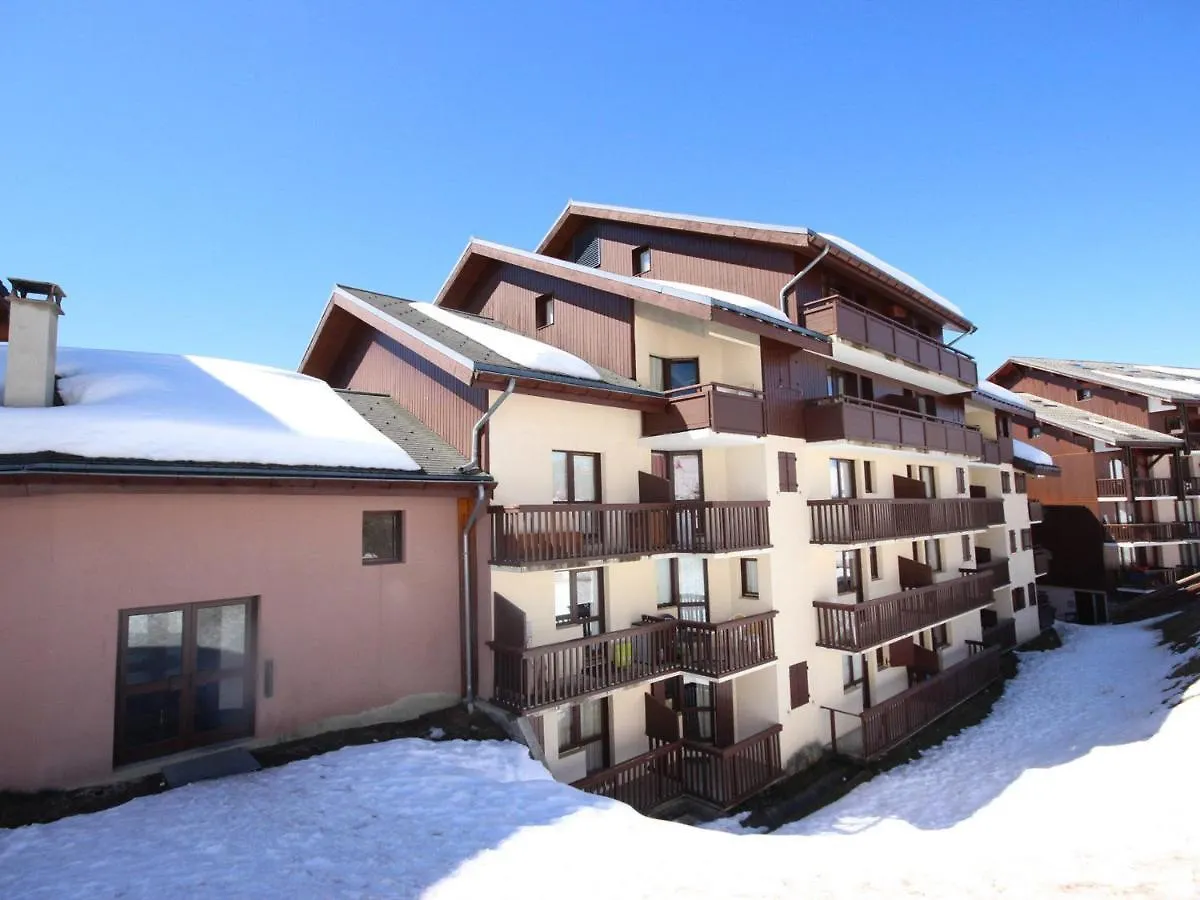 Studio Cosy 4 Pers, Vallandry, Proche Pistes, Balcon, Tv - Fr-1-411-787 0*, Landry France