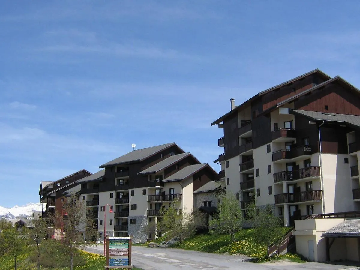 Studio Cosy 4 Pers, Vallandry, Proche Pistes, Balcon, Tv - Fr-1-411-787 Apartment Landry