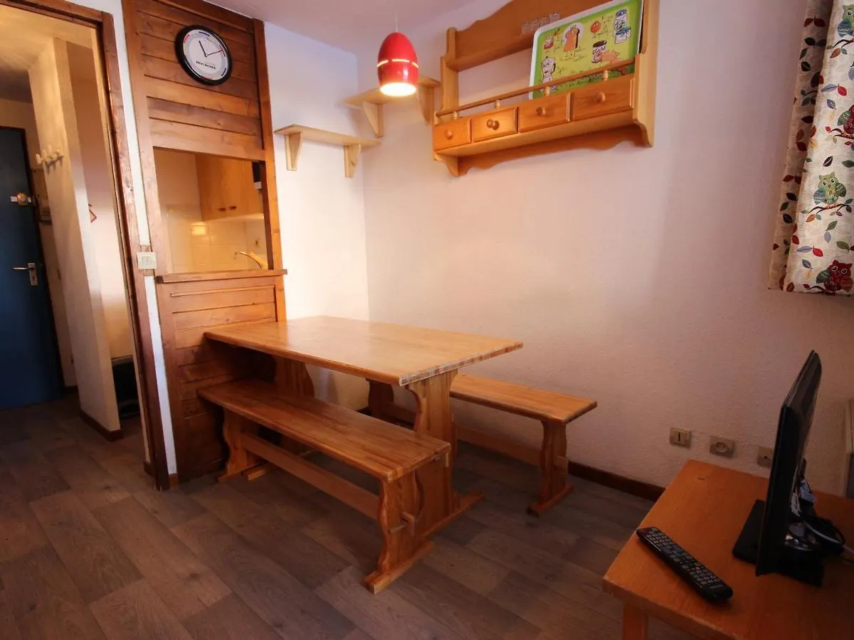 Apartment Studio Cosy 4 Pers, Vallandry, Proche Pistes, Balcon, Tv - Fr-1-411-787