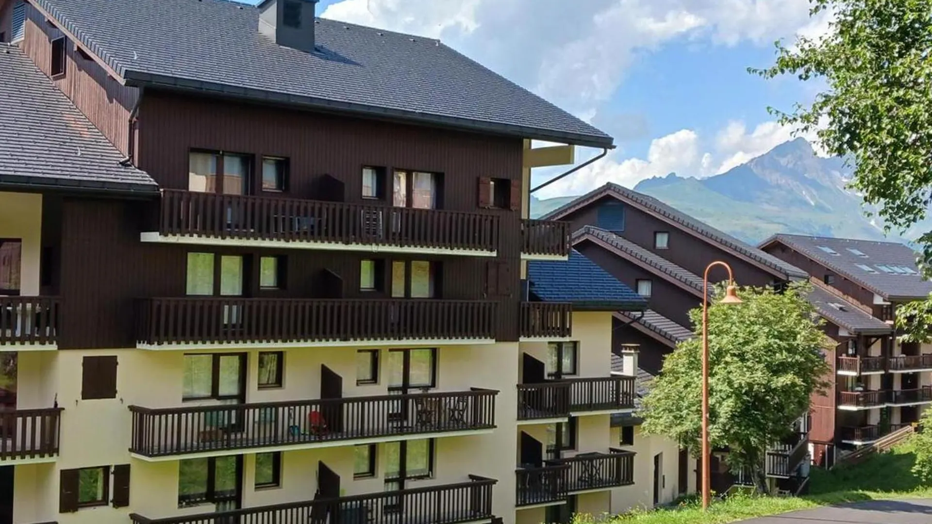 Apartment Studio Cosy 4 Pers, Vallandry, Proche Pistes, Balcon, Tv - Fr-1-411-787
